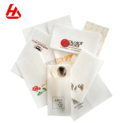 China Cheap Logo Printed China Decoupage Paper Napkins Paper Napkins for sale