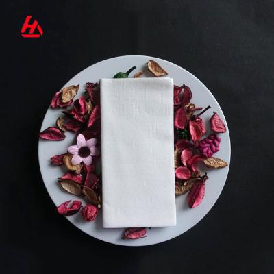 China Manufacture Custom White Factory High Quality Towel Printing White Towel Customized Tissue Decopage Tessuto Servilletas for sale