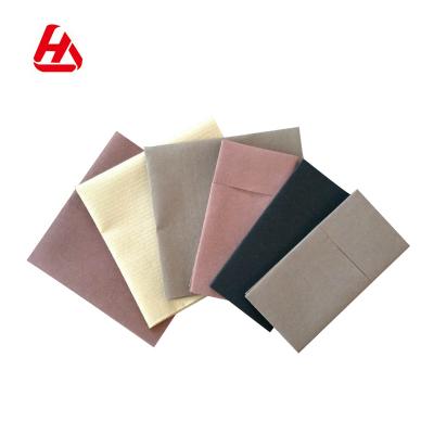 China Hot Sale High Quality Colorful Aailaid Custom Colored Paper Napkin Wholesale Restaurant Napkins for sale