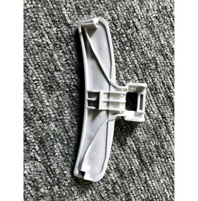 China DC64-01524A household washing machine parts door handle for sale