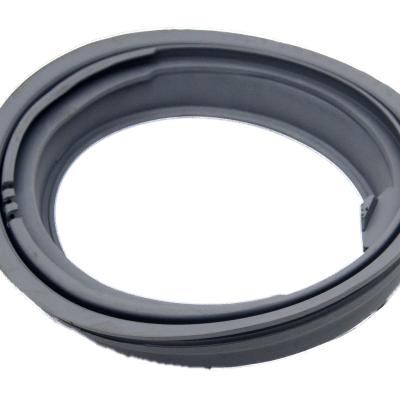 China Mechanical Seal Supplier High Performance Front Loading EPDM Washing Machine Gasket Door Seals for sale