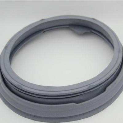 China 2020 Mechanical Seal Supplier High Performance For Front Loading EPDM Door Seals Gasket Washing Machine Gask for sale