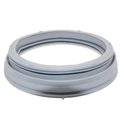 China Mechanical Seal Silicon Manufacturer Gaskets Silicone Epdm Kit Door Seal Rubber Washing Machine Gasket for sale