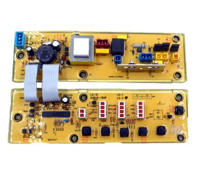 China Universal Household All Model Control Panel Washing Machine PCB Board for sale