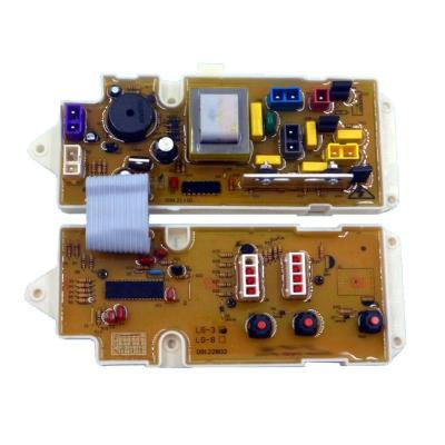 China Universal Household All Parts Control Panel Washing Machine Panel Model PCB for sale