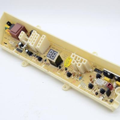 China Universal Household Panel China All Model Control PCB Washing Machine Panel for sale