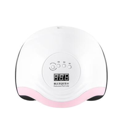 China Nail Art Beauty Fashion New Coming Nail Art Lamp 168W Nail Equipment Led Tool UV Nail Manicure Lamp Dryer Lamp For Salon/Home DIY for sale