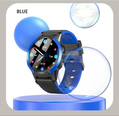 China 2022 New Arrival 4G GPS Navigation Kids Waterproof Smartwatch Phone SOS Call Waterproof Kids GPS Tracking Smart Watch for sale