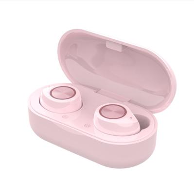 China bezprzewodowe Sluchawki In-Ear BT 5.0 Small Mini Super Macaroon Color TWS Portable Earbuds With Microphone Earbuds Earphones Earbuds for sale