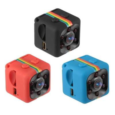 China Hot Selling Cheap 1080P Hidden Camcorder Vandal Proof Price SQ11 Mini Camera World Very Small Size for sale