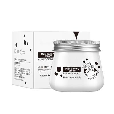 China whitening milk cream for sale