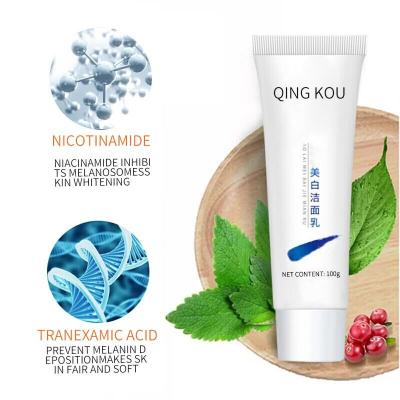 China Remover Label Black OEM Face Color Feature Shape Adults Black Skin Whitening Cream Age Control Male Detergent Original Oil Gender Free Facial Type for sale