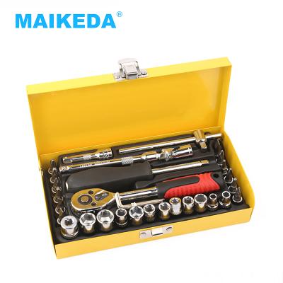 China Heavy Machinery Low Price 37pcs Truck And Household Repair Tools Delicate Tool Kit Lightening Labor Grip For Car for sale