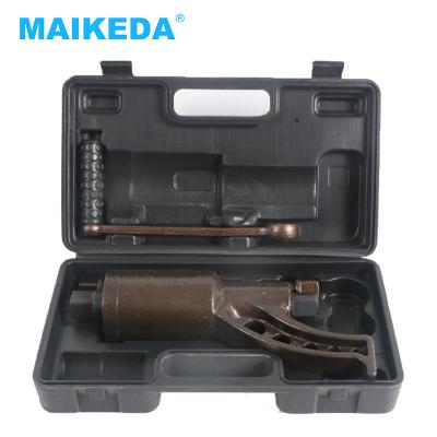 China Carbon Steel Factory Sale High Quality Socket Wrench Tool Kit Truck Labor Saving Wrench for sale