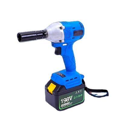 China 2021 Hot Sale Repair Power Screwdriver Impact Wrench Replacement Tires With Torque Wrench For Trucks for sale