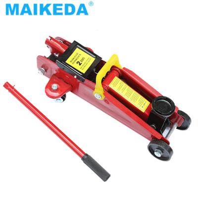 China Auto Tools Professional Quick Lift Hydraulic Floor Car Jack 2 Ton Jack for sale