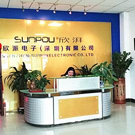 Verified China supplier - Shenzhen Sunpou Electronics Co., Ltd.