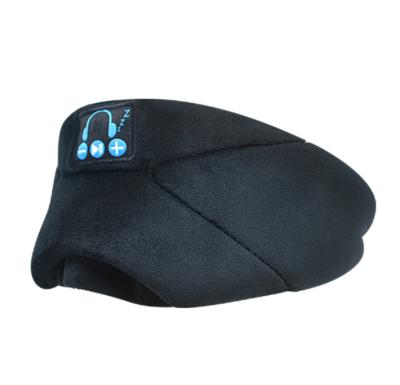 China In-Ear Factory Wholesale High Quality Winter Beanie Blue Tooth Headphone for sale