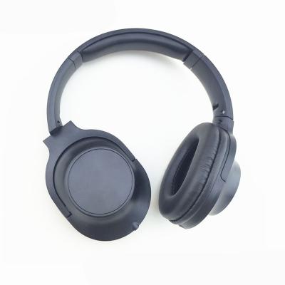 China BS Cheap Headband Electronic Instruments Headsets Black Color Stylish Radio Wired Waterproof Earphones for sale