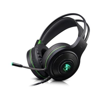 China Private Machining Headband Gaming Headset Computer Game Earphones for sale