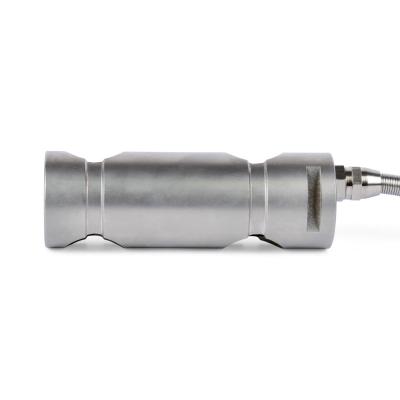 China Manufacturer 10T Stainless Steel Compression Shaft Pin Transducer Measuring Elevator Overload Control VERTEX Load Cell Pressure Sensing Load Pin for sale