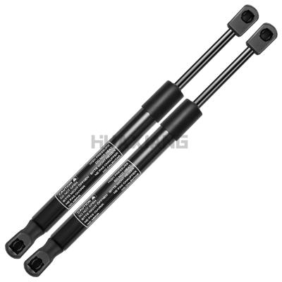 China Steel+Plastic 2pcs Front Hood Lift Supports Shocks Struts for Kia Borrego 2009-2011 for sale