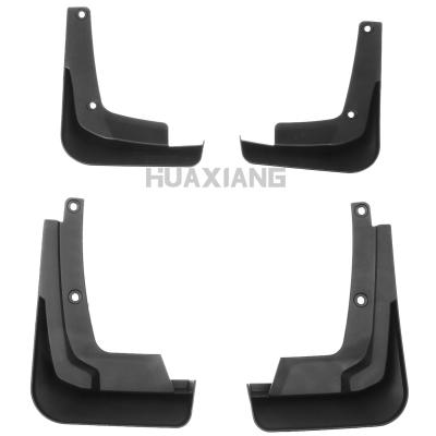 China 4 - 4x Door Mud Flaps Mud Flaps Splash Guard For Volkswagen VW Golf 8 Base MK8 2020 2021 for sale