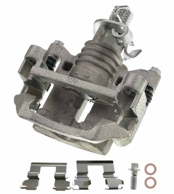 China Automatic Brake Systems Brake Caliper With Bracket For Buick Lacrosse Chevy Impala Grand Prix Rear Left for sale