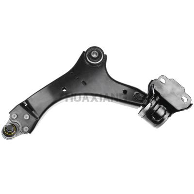 China Front Left Lower Control Arm For Volvo XC60 156 Standard Size 2010-2016 31317665 for sale