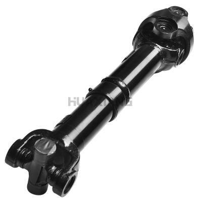 China Steel Rear Drive Shaft Prop Shaft Assembly For Jeep Wrangler 1987-1993 4WD 4 6 In. Elevator for sale