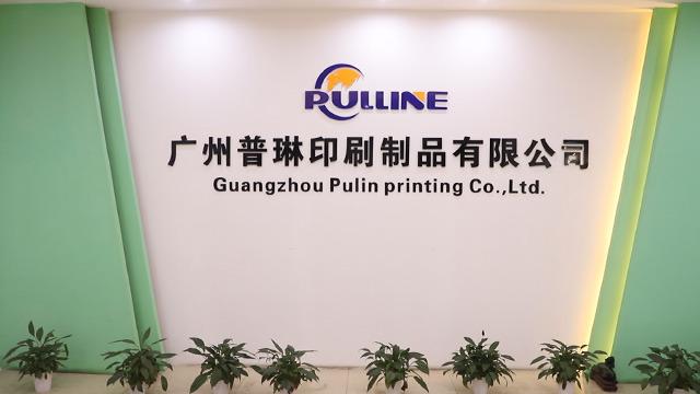 Verified China supplier - Guangzhou Pulin Printing Co., Ltd.