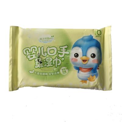 China Wet-rag Waterproof Cost-effective Hot Selling Biodegradable Waterproof Private Custom Label Sticker for sale