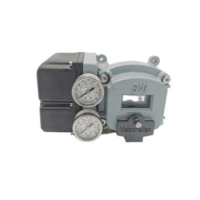 China General Quality Assurance Intelligent Electric Valve Positioner 21123121 22113121 Masoneilan Valve Positioner for sale