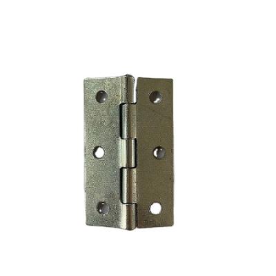 China Modern Chinese Supply Reliable Silver Steel Furniture Door Hingesapply To For Factory for sale