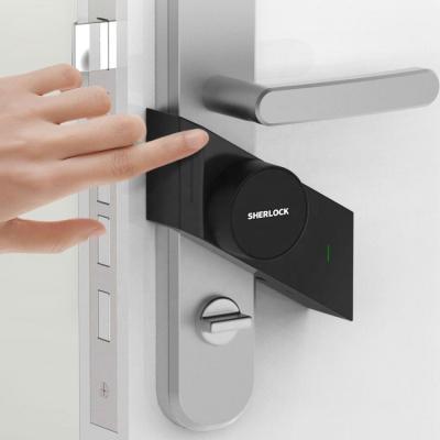 China PC Sherlock Intelligent Lock Authorized Distributor Sherlock S2 Home Door Phone Control Lock for sale