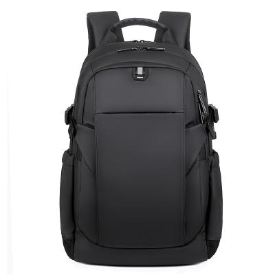 China With USB Business Laptop Backpacks Large Capacity USB Travel Backpack Waterproof Casual Sports Backpacks for sale