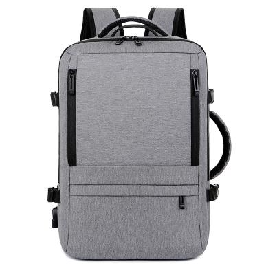 China With USB Fashion Laptop Backpack Travel Camping Waterproof Backpack With USB Wholesale China Backpacks for sale