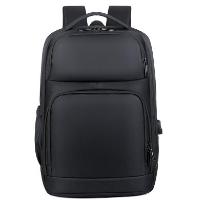 China With USB College Backpack High Quality Bags Men Backpack Laptop With USB for sale