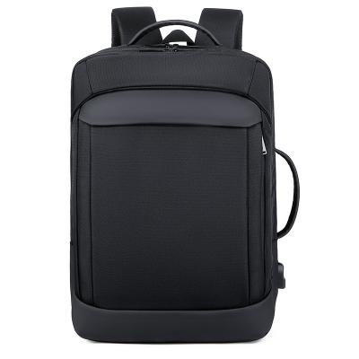 China With High Quality USB Laptop Backpacks Travel USB Men's Backpack Waterproof for sale