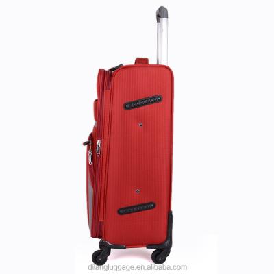 China 2015 New Arrival EVA Alibaba China Travel Luggage Leather Trolley Luggage for sale