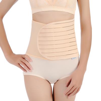 China Breathable 113 Wholesale Maternity Bandage Postpartum girdle Shapewear Slimming Belt Belly Tightening After Pregnancy Shaper Band Underwear for sale