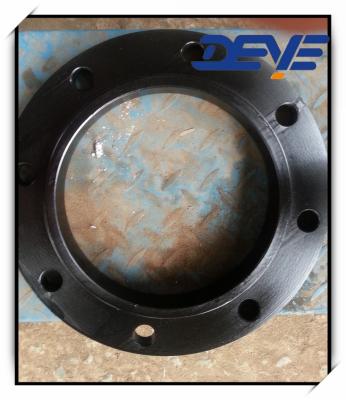 China Cast Steel  flanges slip on standard dimension ANSI CL150 for sale