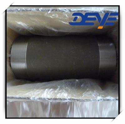 China Entrerrosca negra SCH40 SCH80 NPT en venta