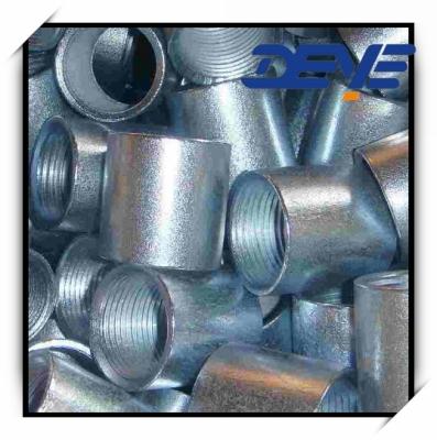 China Electric Cold Zinc Plated couplings for sale