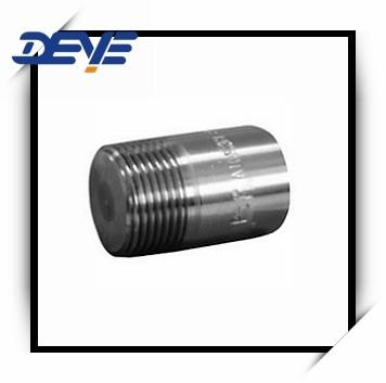 China High Pressure FITITNGS CL2000 THREADED ROUND HEAD for sale