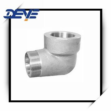 China High Pressure CL2000 STREET ELBOW NPT FITTINGS for sale