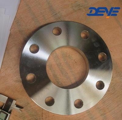 China DIN PN10 PN16 Plate SORF Stainless Steel 304l 316l cf8 cf8m Flange for sale