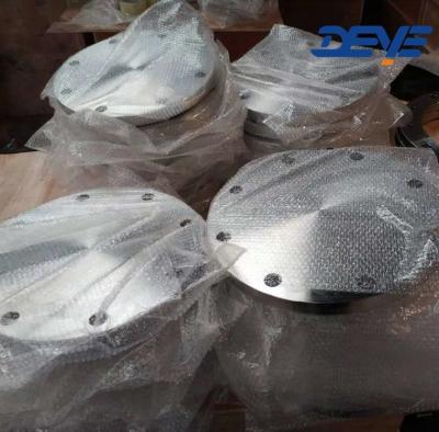 China ANSI DIN PN10 PN16 Blind BLRF Stainless Steel SS304 SS316 SSDS Flange for sale