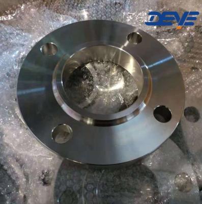 China ANSI 150LBS Slip On Raised Face SORF Stainless Steel 304 316 Flange for sale