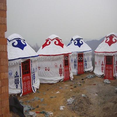 China Round Tent High Quality Nylon Wall Tents for sale